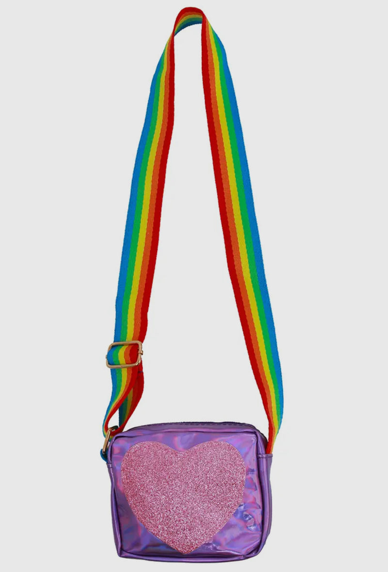 Heart Purse