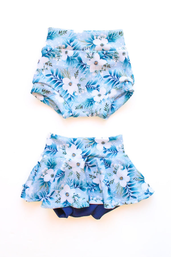 Crystal Blooms BUMMIES - Made to Order