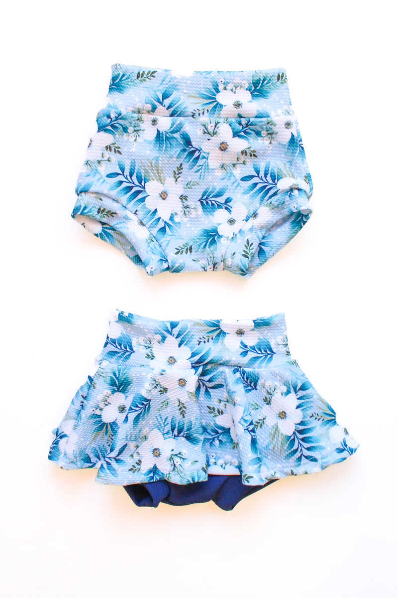 Crystal Blooms BUMMIES - Made to Order