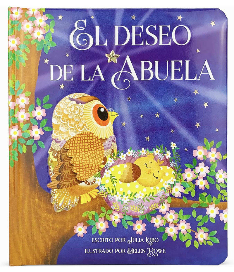 El Deseo De La Abuela