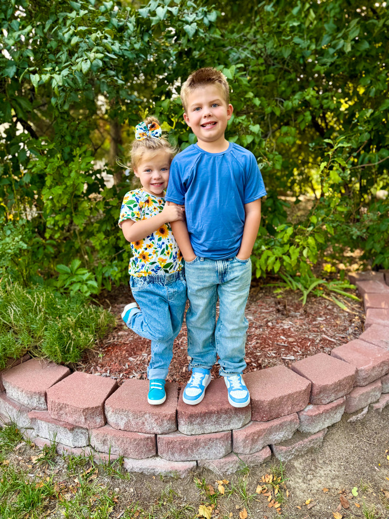 Sunflower Meadow Handmade Clothing -  Made to Order