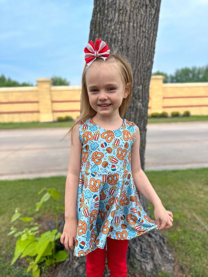 Fairground Faves Handmade Clothing -  Made to Order