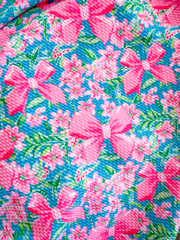 Bows Of Paradise Hair Bow - Made to Order