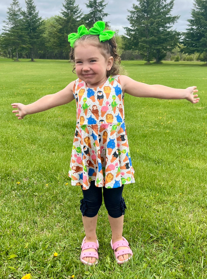 Jungle Scoops Handmade Clothing -  Made to Order