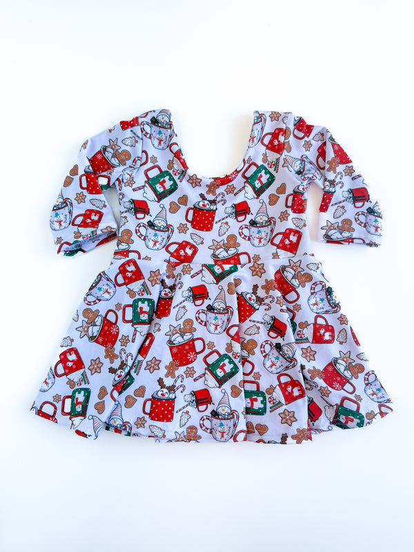 Cookies & Cocoa Handmade Clothing -  Made to Order