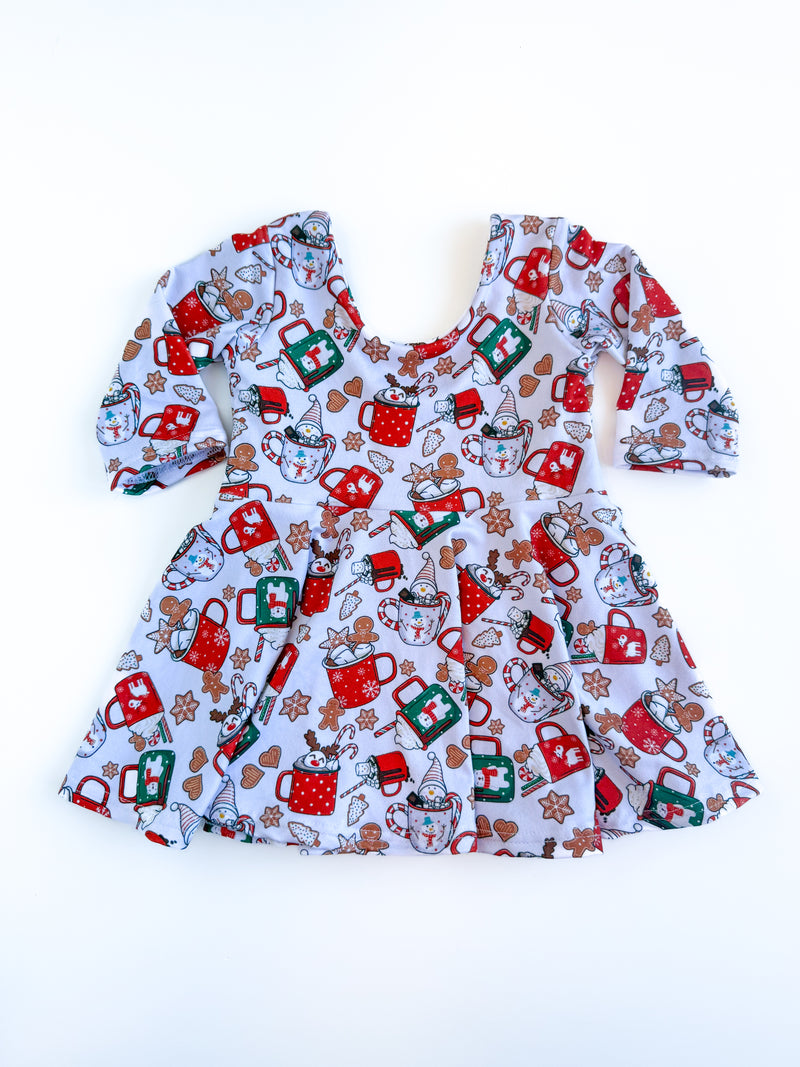 Cookies & Cocoa Handmade Clothing -  Made to Order