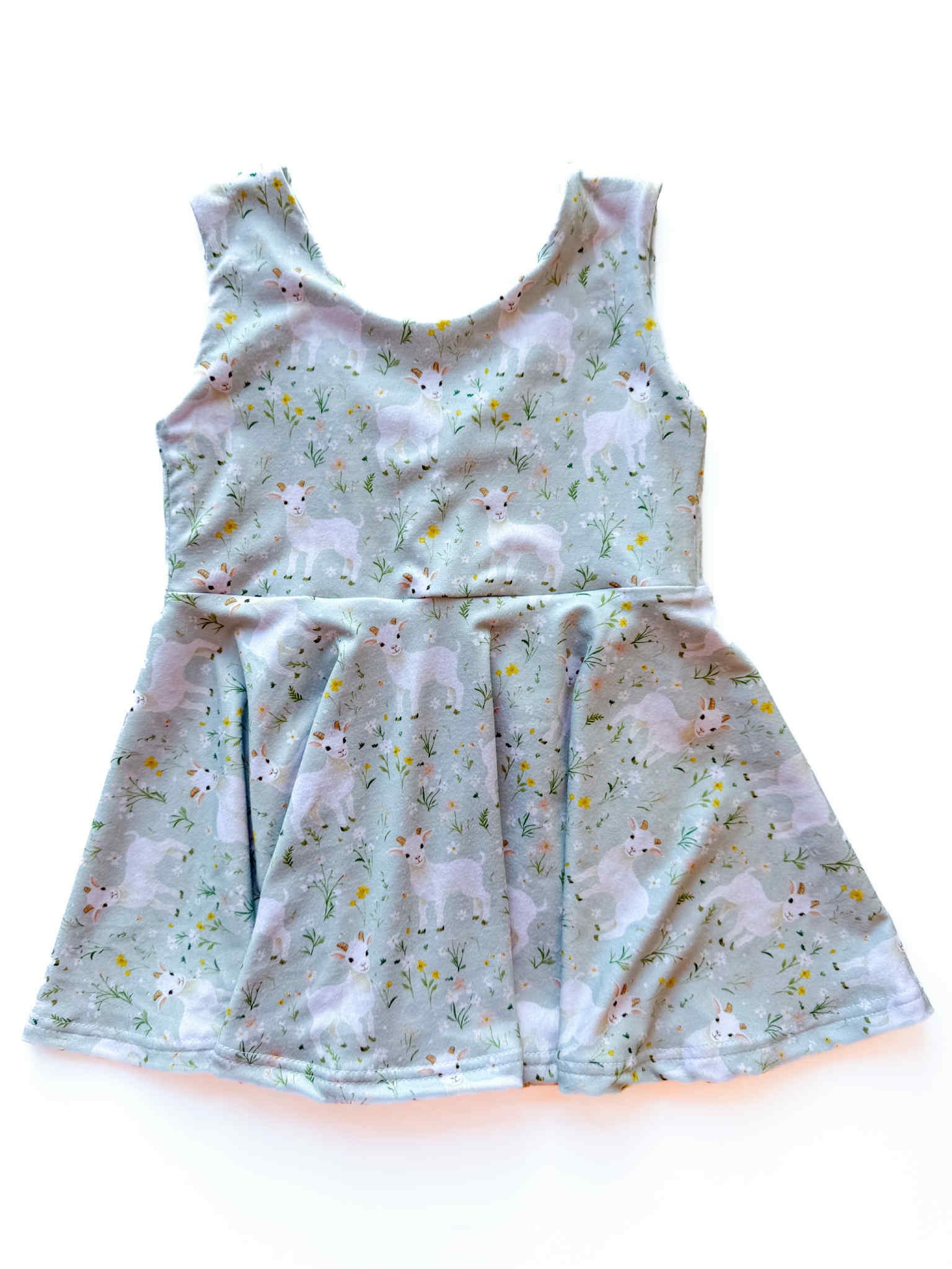 Goat Garden - Handmade Clothing - PREORDER – Little Roo's MN, LLC