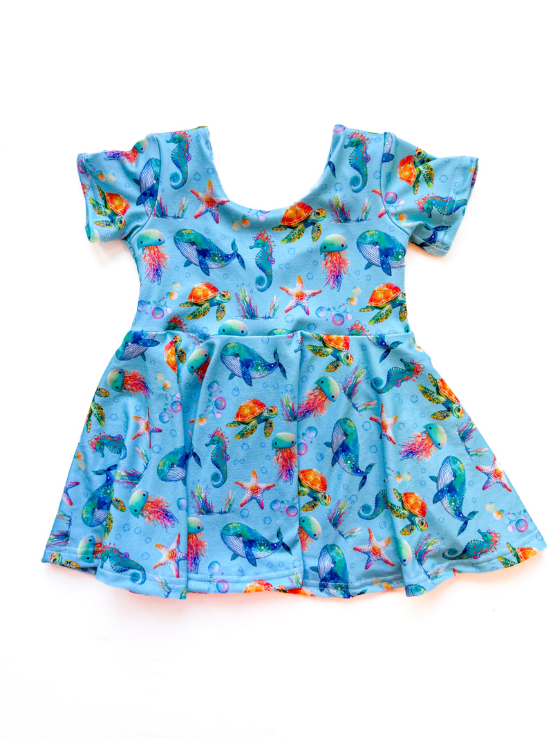 Ocean Friends Handmade Clothing -  PREORDER