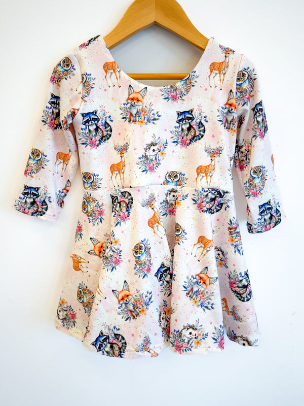 Forest Friends Handmade Clothing -  Made to Order