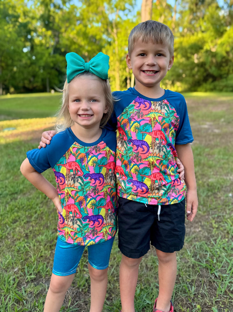Prehistoric Paradise Handmade Clothing -  Made to Order
