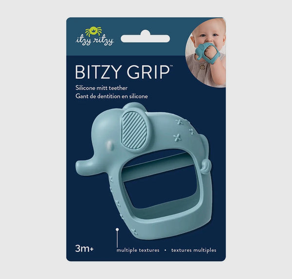 Elephant Bitzy Grip