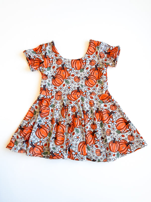 Pumpkin Fields Handmade Clothing -  Made to Order