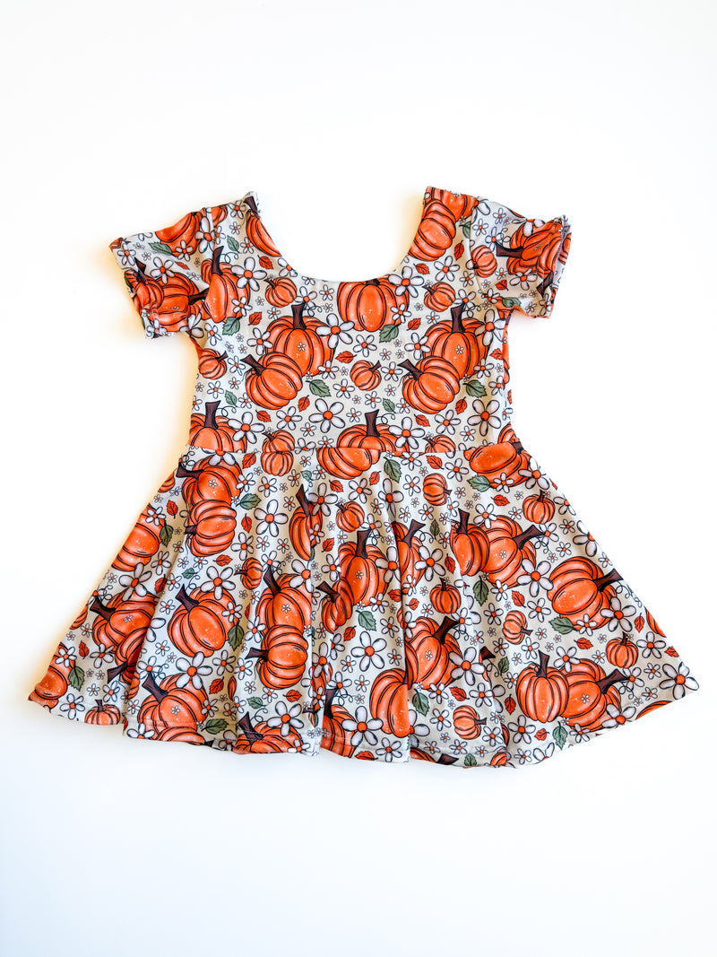Pumpkin Fields Handmade Clothing -  Made to Order