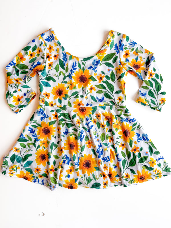 Sunflower Meadow Handmade Clothing -  Made to Order