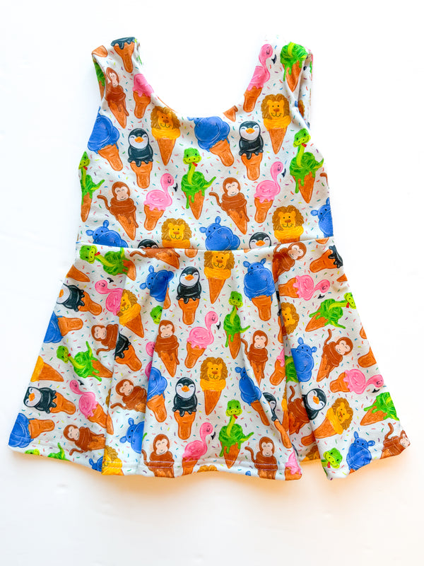 Jungle Scoops Handmade Clothing -  Made to Order