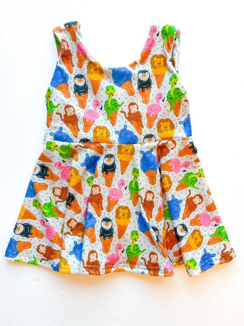 Jungle Scoops Handmade Clothing -  Made to Order