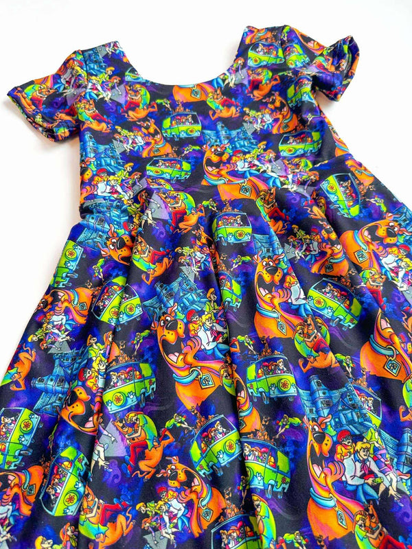 Mystery Machine Handmade Clothing -  3 WEEK TAT PREORDER