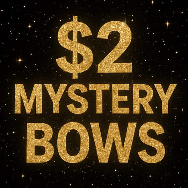 $2 Mystery Bow
