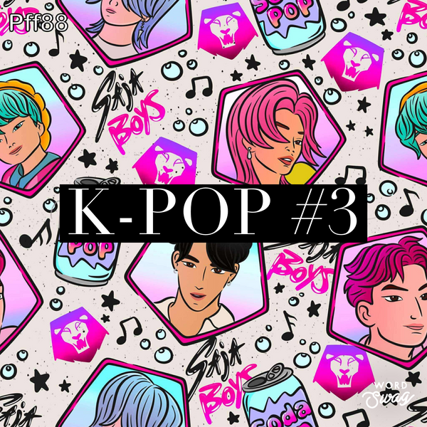 K-POP #3 - PREORDER