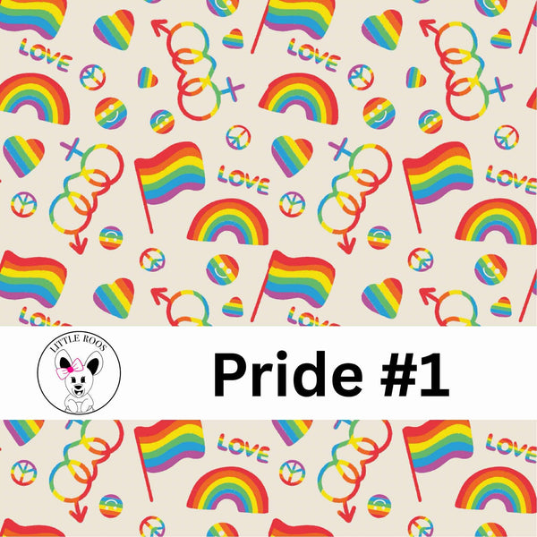 Pride - PREORDER
