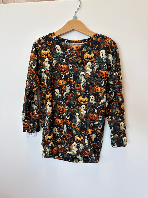 Monster Mash Slouchy - Size 5T