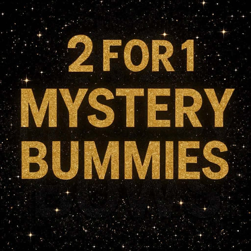 2 For 1 BUMMIES - Ready To Ship