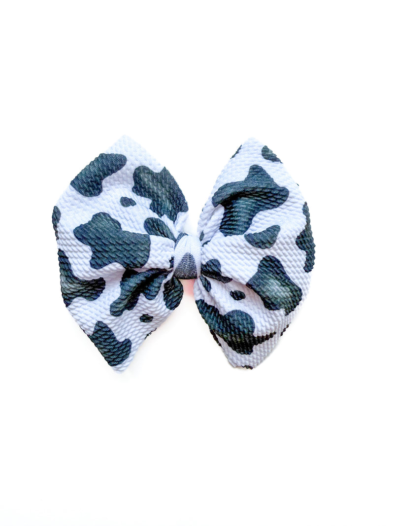 Rodeo Chic Hair Bow - Made to Order