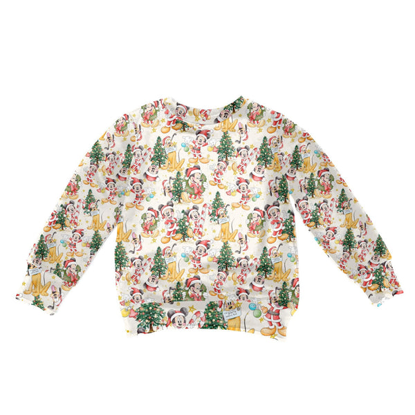 Merry Mouse - Handmade Clothing -  PREORDER