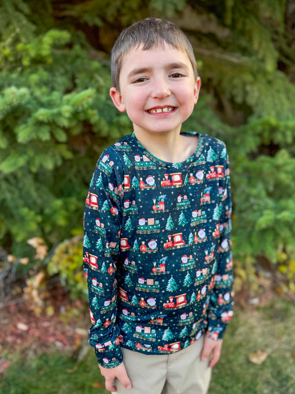 North Pole Nights Handmade Clothing -  Made to Order