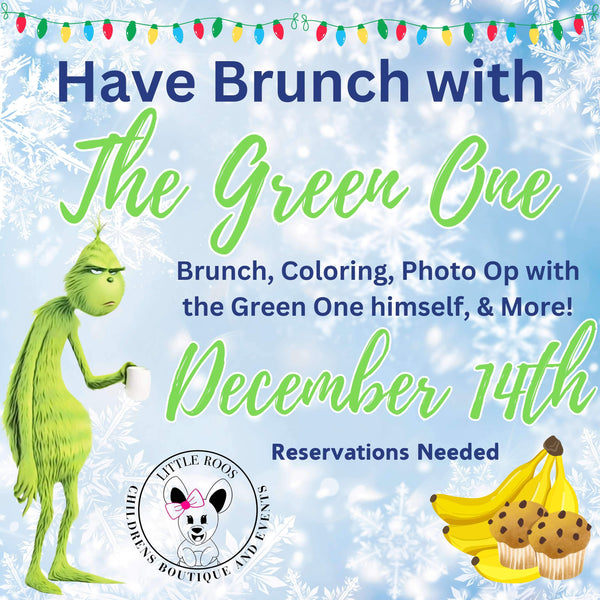 Grumpy Brunch - December 14th