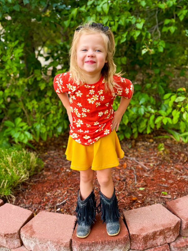 Harvest Petals Handmade Clothing -  Made to Order