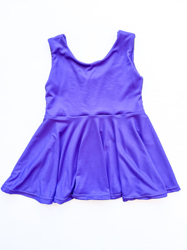 Eggplant Purple Handmade Clothing -  Made to Order
