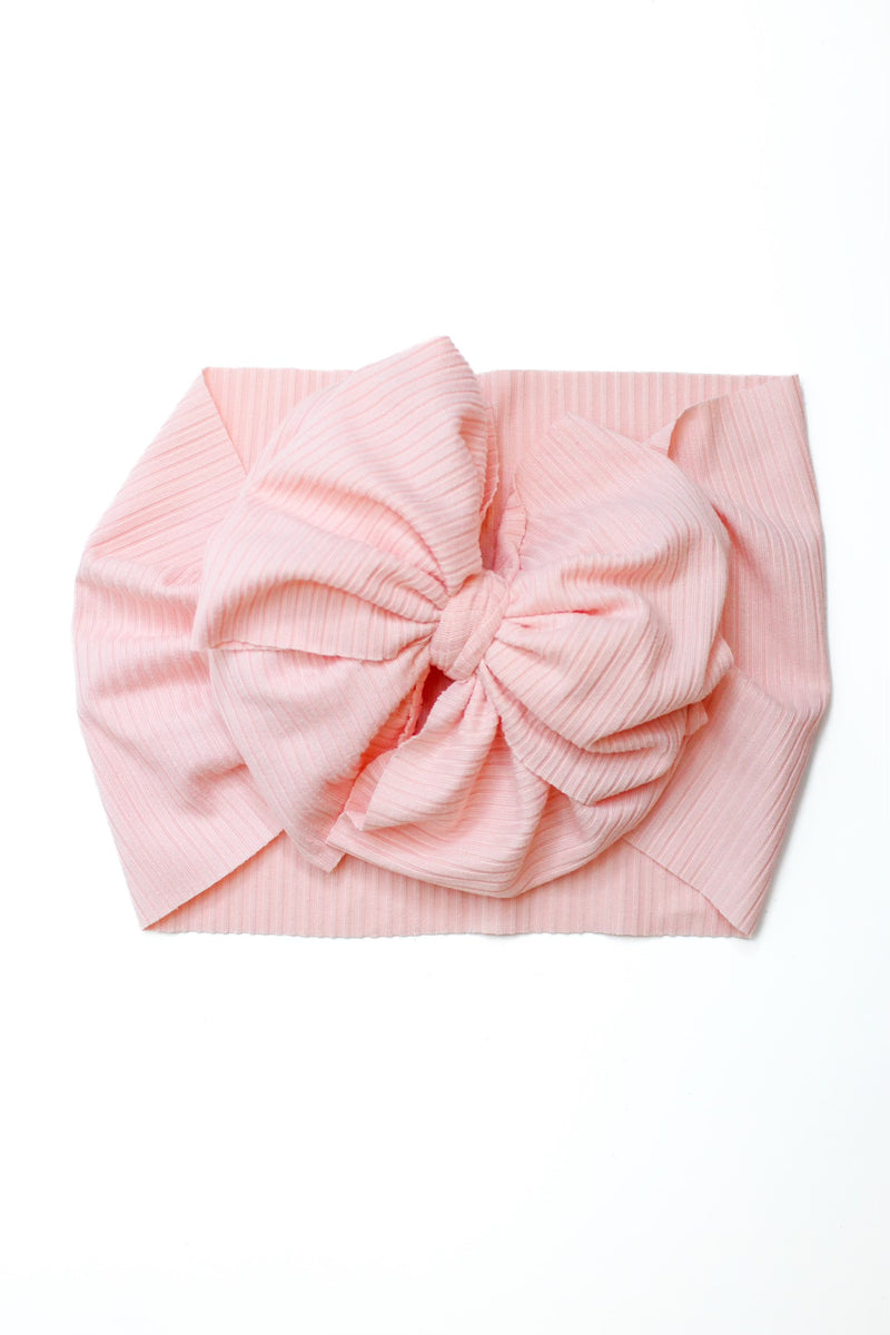 Ballet Pink - Ribbed - Made to Order