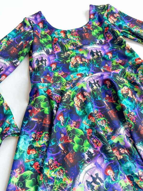 Hocus Pocus Handmade Clothing - 3 WEEK TAT PREORDER