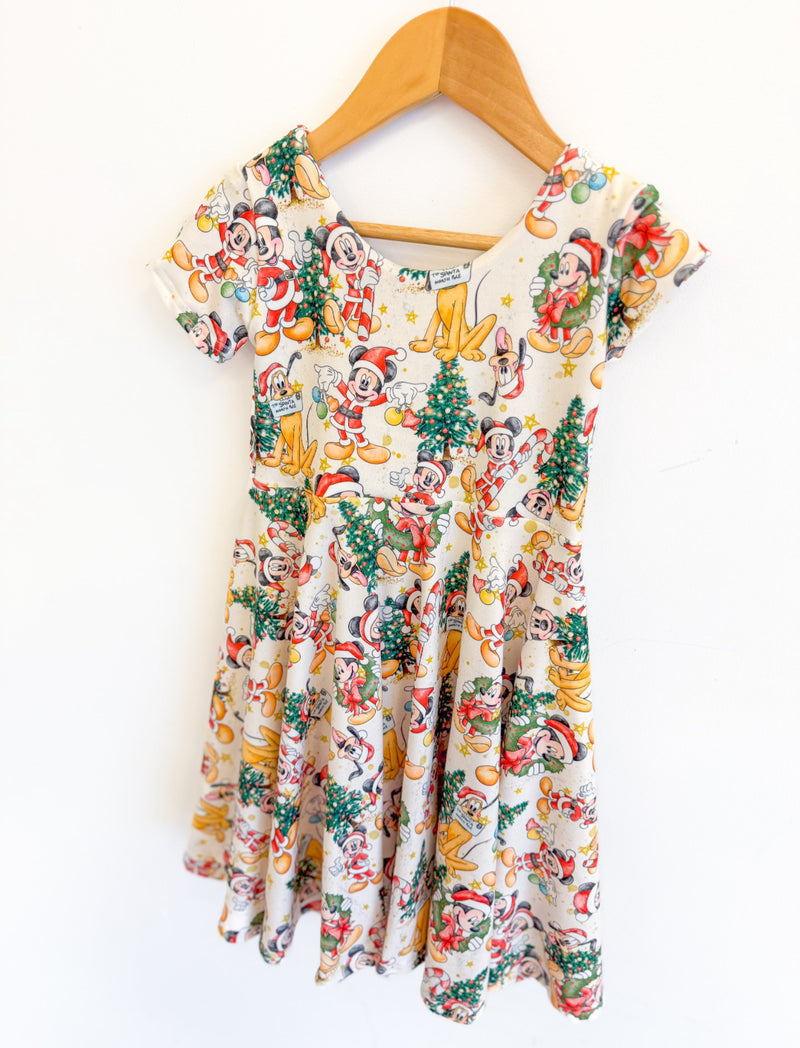 Merry Mouse - Handmade Clothing -  PREORDER