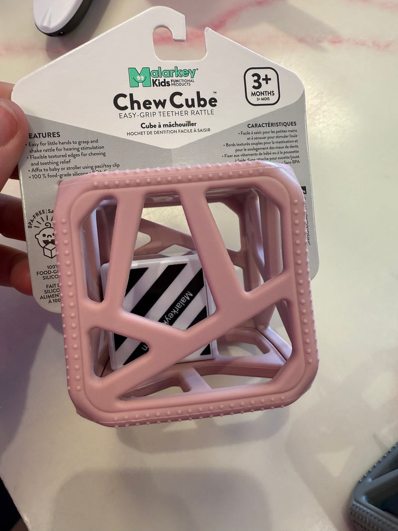 Chew Cube