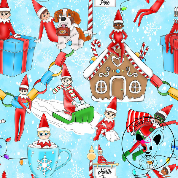 Shelf Pals - Handmade Clothing -  PREORDER