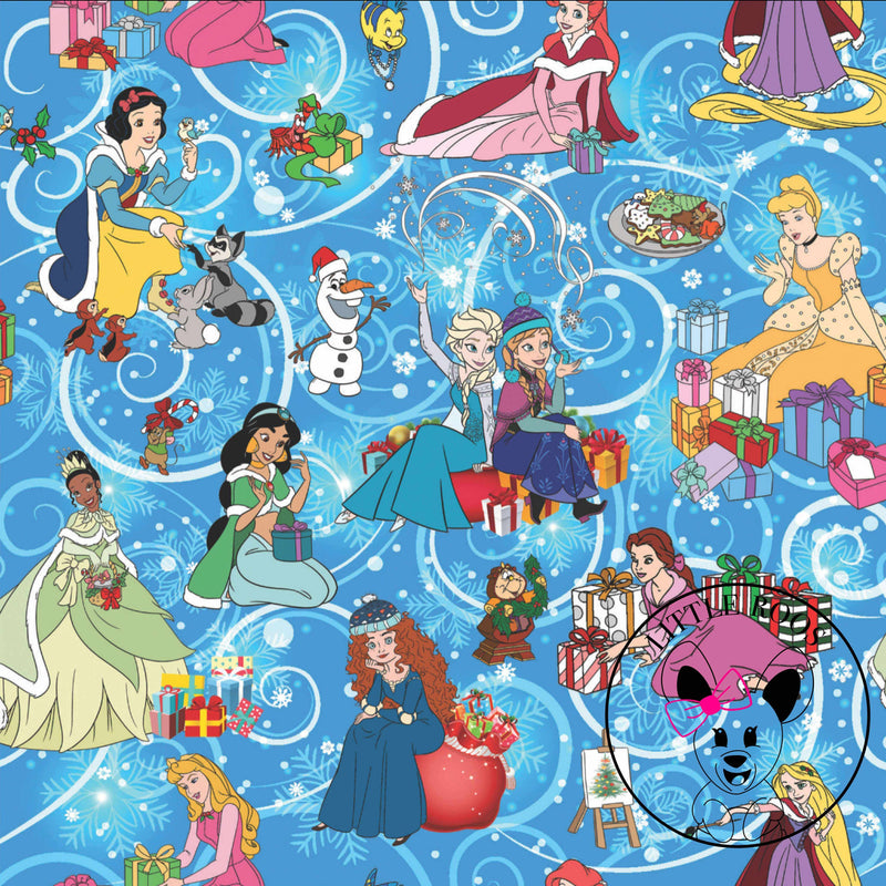 Wonderland Princesses - Handmade Clothing -  PREORDER