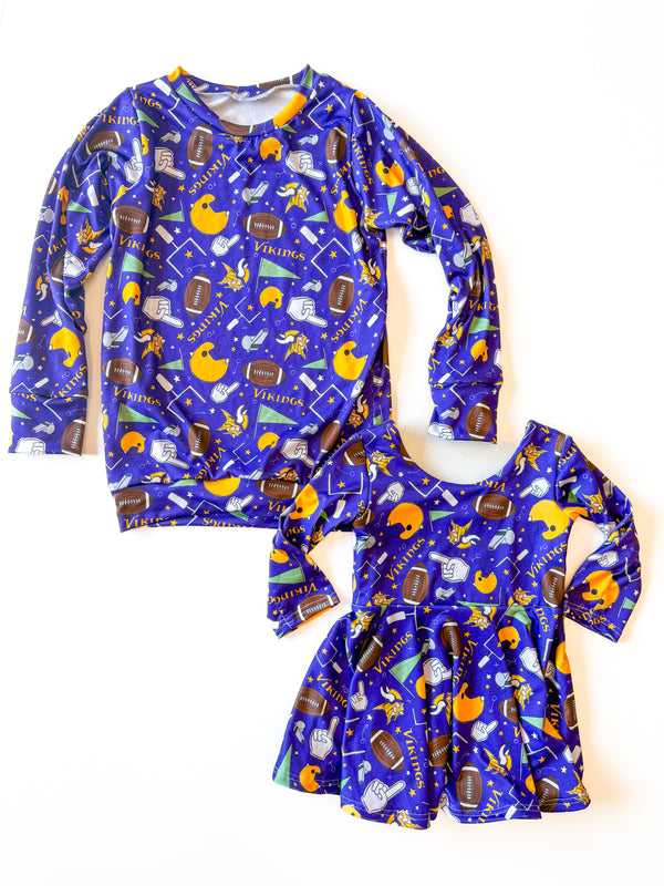 Skol - Handmade Clothing - PREORDER