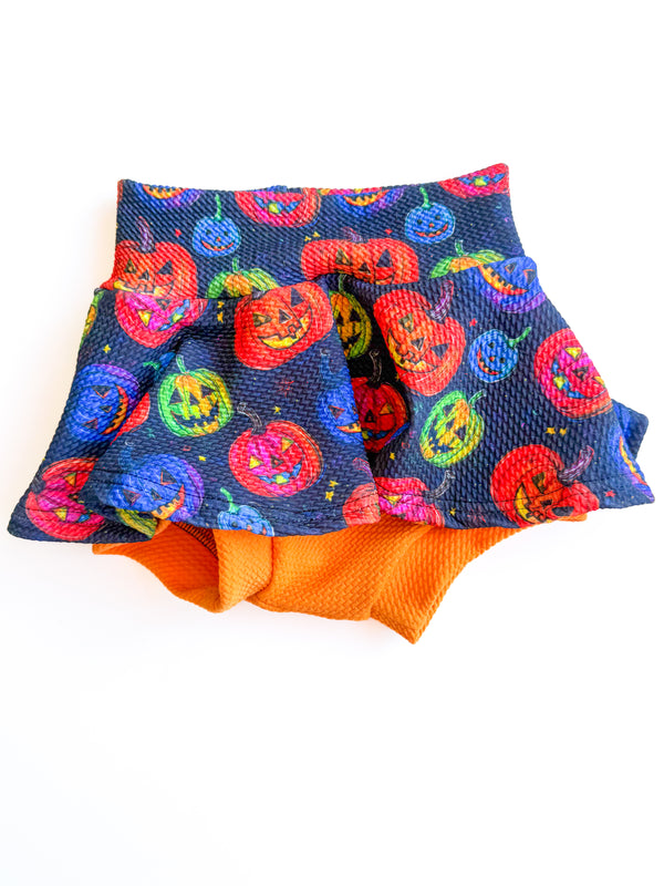 Pumpkin Party BUMMIES - Made to Order