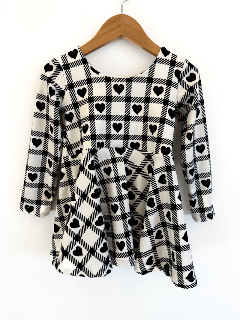 Checkmate Hearts Handmade Clothing -  Made to Order