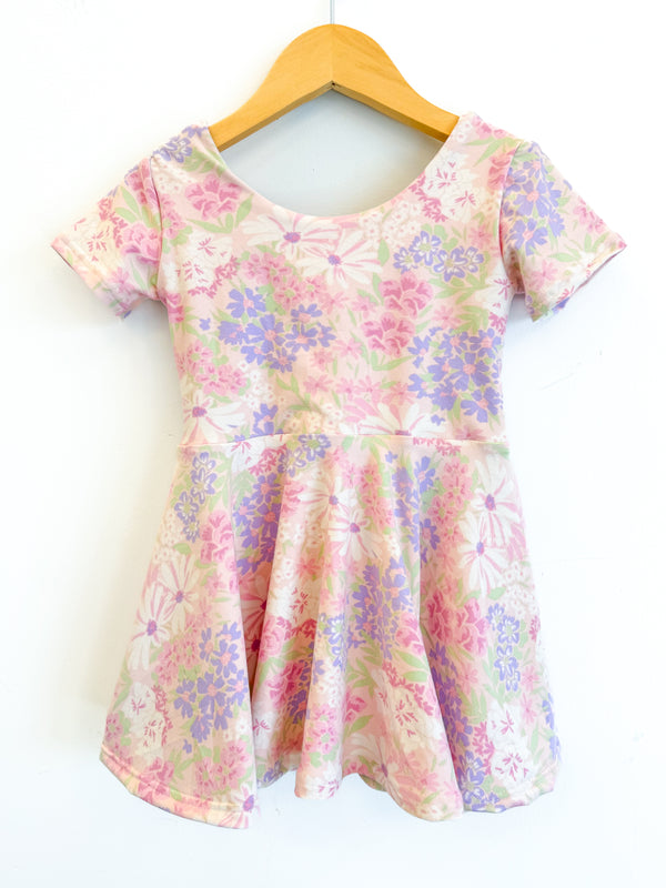 Pastel Alyssum Handmade Clothing -  Made to Order