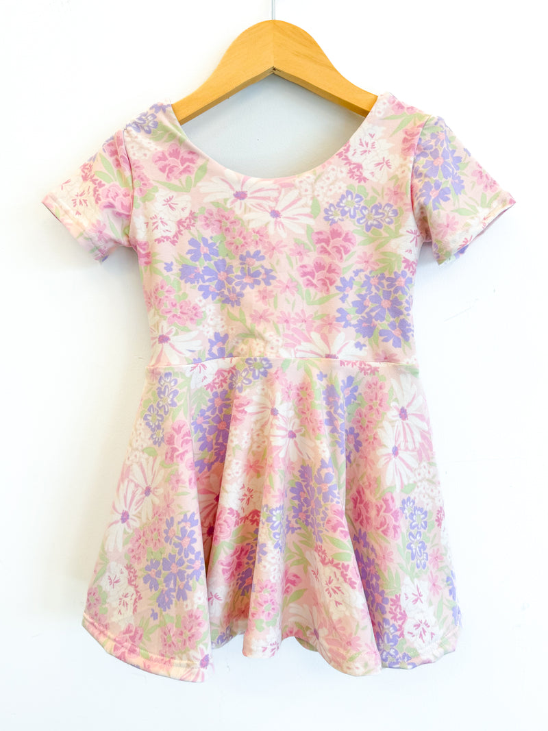 Pastel Alyssum Handmade Clothing -  Made to Order