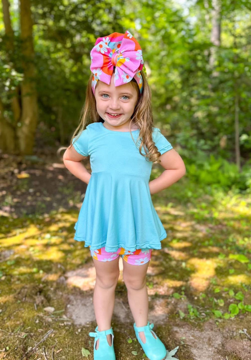Robins Egg Blue Handmade Clothing -  Made to Order