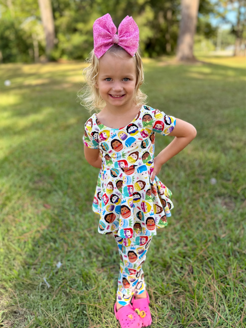 Royal Squishmallow -  Handmade Clothing - PREORDER