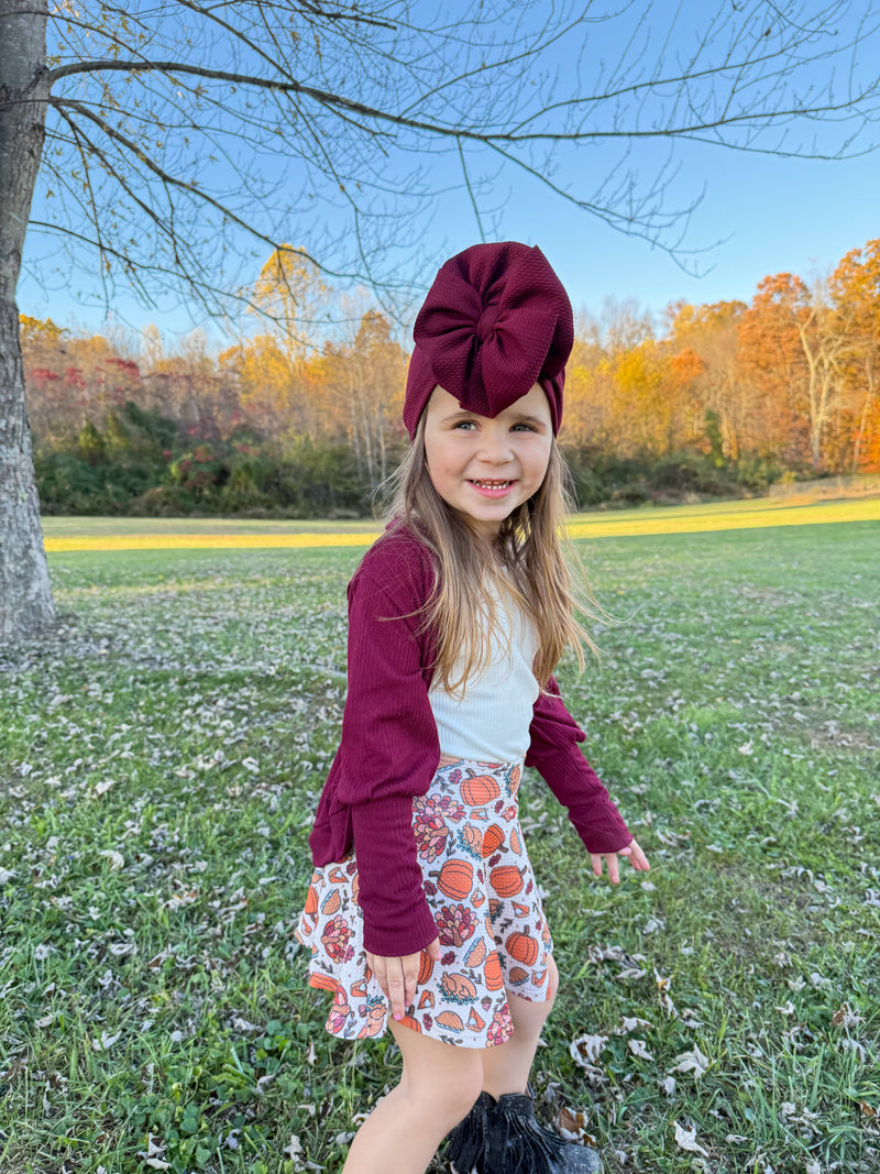 Gobble Gobble BUMMIES - Made to Order