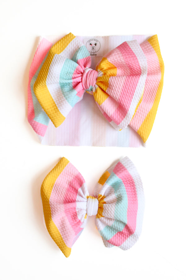 Sorbet Stripes - Made to Order