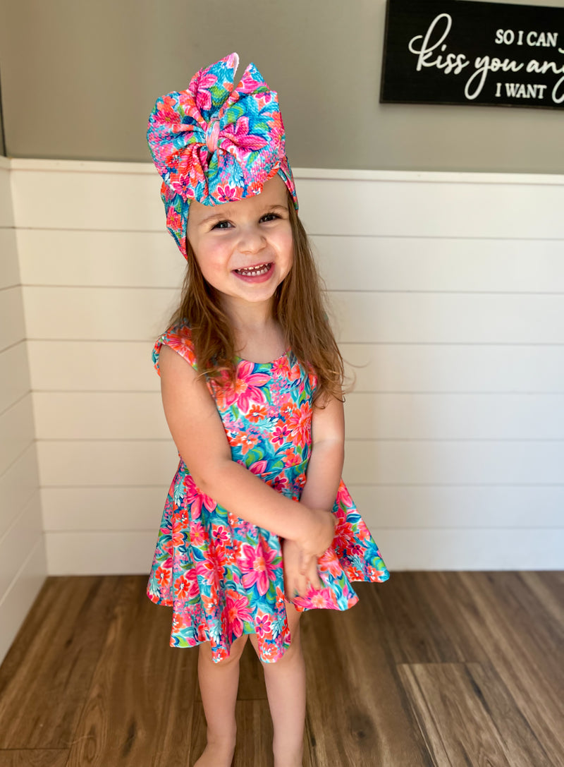 Island Blooms Handmade Clothing - Pre-Order