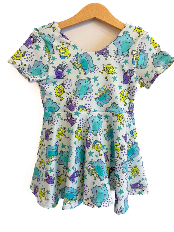 Monsters Co Handmade Clothing - PREORDER - 4-8 WEEK TAT