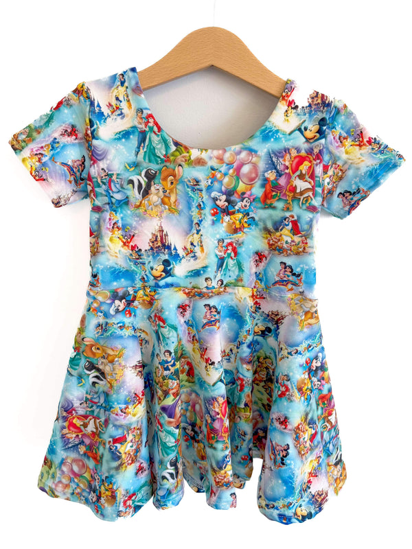 Magical Mashup Handmade Clothing -  PREORDER - 4-8 WEEK TAT